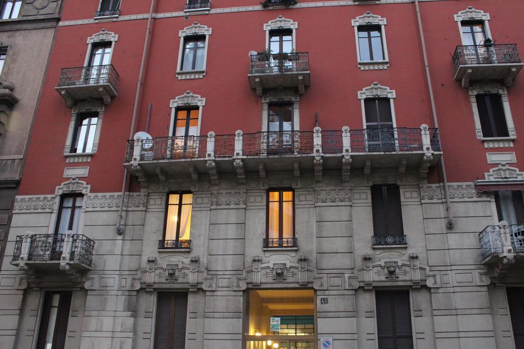 Plinius Apartment Milan Room photo