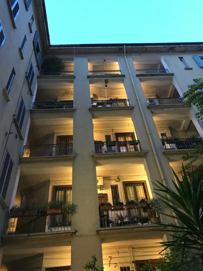 Plinius Apartment Milan Exterior photo